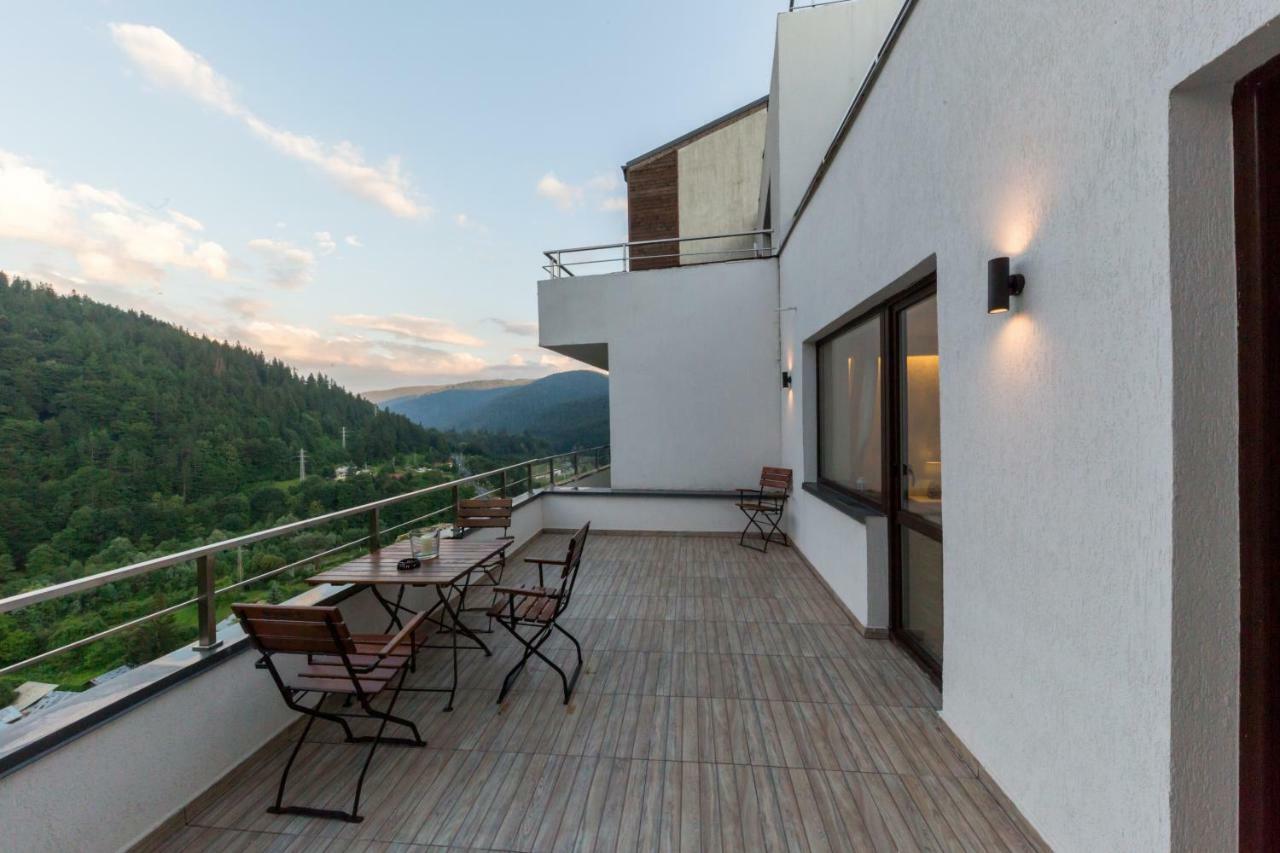 Apartament Carol Sinaia Exterior photo